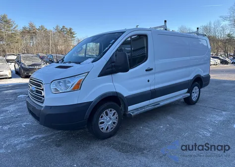 2017 Ford Transit-250 из США, поврежденный, VIN 1FTYR1YM7HKA91645